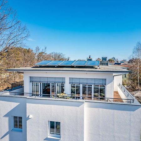 Villa Lindholm Wohnung 1 Lindholm Binz Zewnętrze zdjęcie