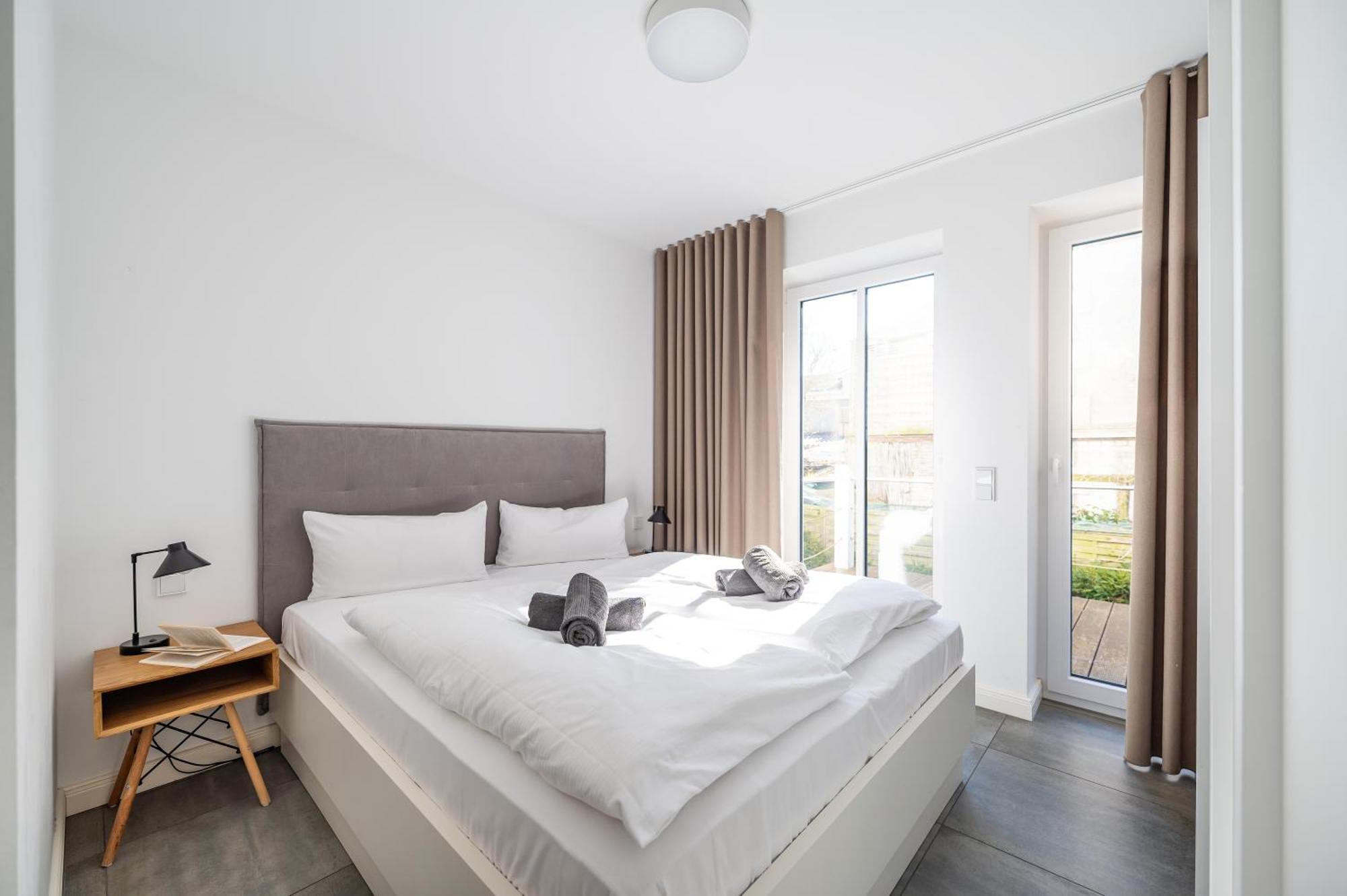 Villa Lindholm Wohnung 1 Lindholm Binz Zewnętrze zdjęcie