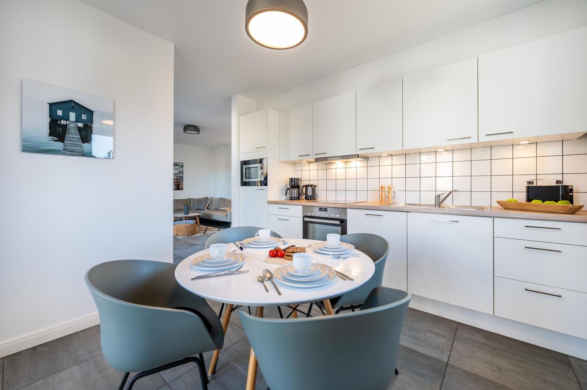 Villa Lindholm Wohnung 1 Lindholm Binz Zewnętrze zdjęcie