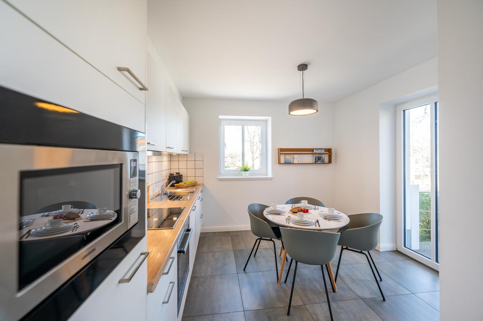 Villa Lindholm Wohnung 1 Lindholm Binz Zewnętrze zdjęcie