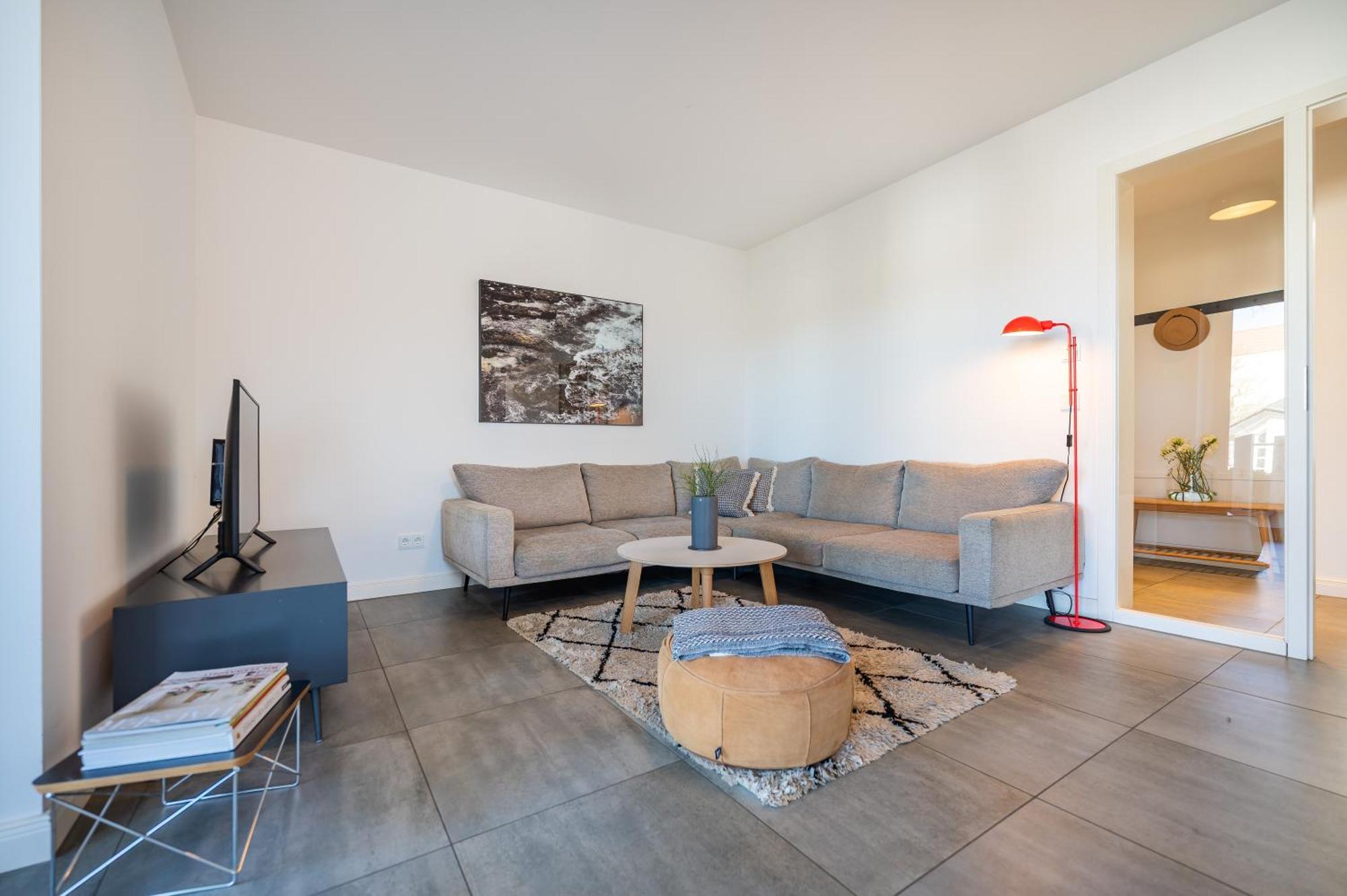 Villa Lindholm Wohnung 1 Lindholm Binz Zewnętrze zdjęcie