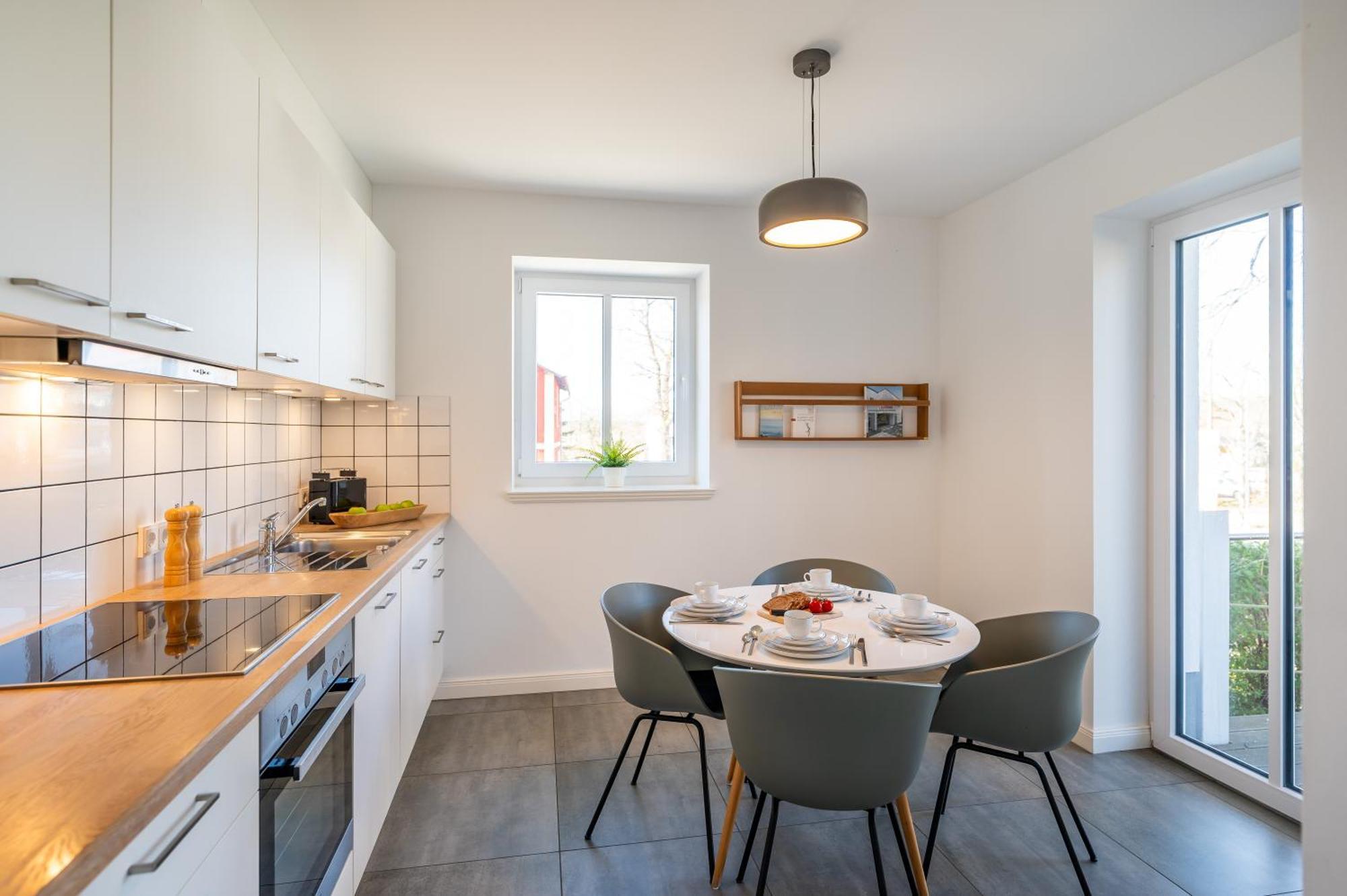 Villa Lindholm Wohnung 1 Lindholm Binz Zewnętrze zdjęcie