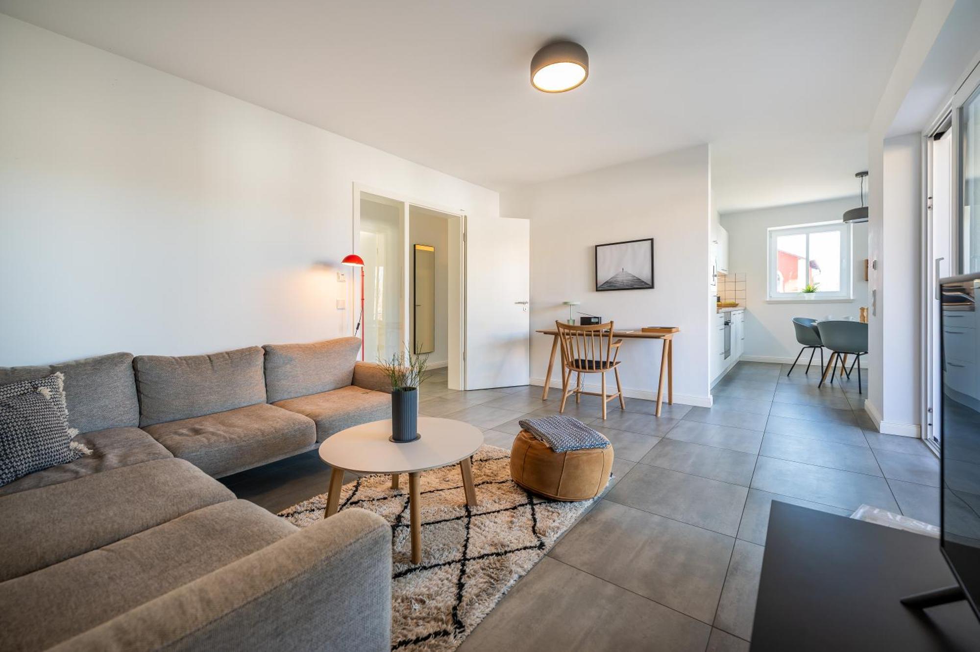 Villa Lindholm Wohnung 1 Lindholm Binz Zewnętrze zdjęcie