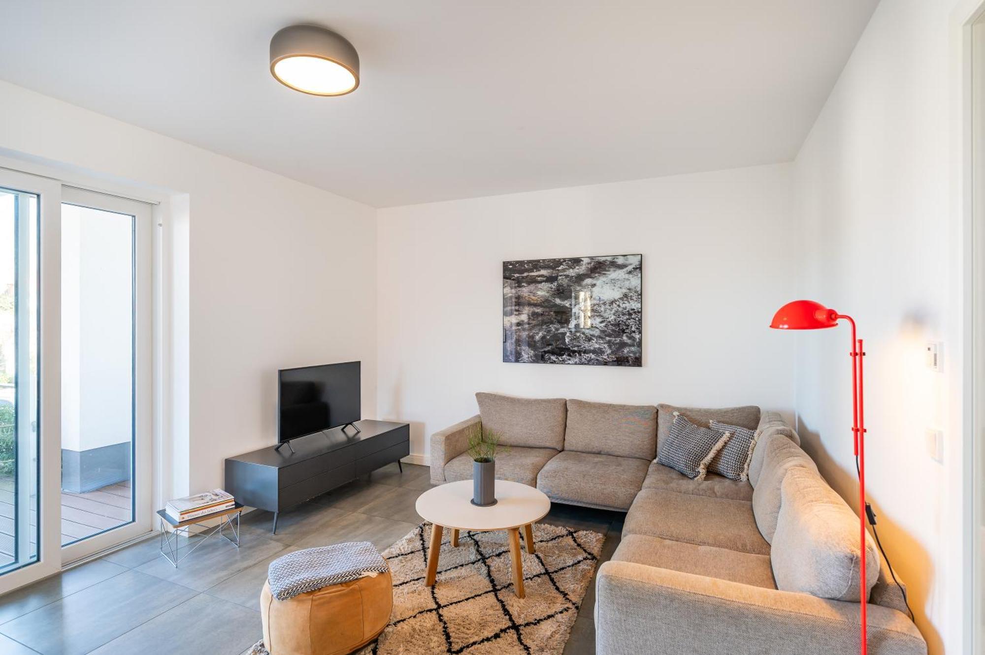 Villa Lindholm Wohnung 1 Lindholm Binz Zewnętrze zdjęcie