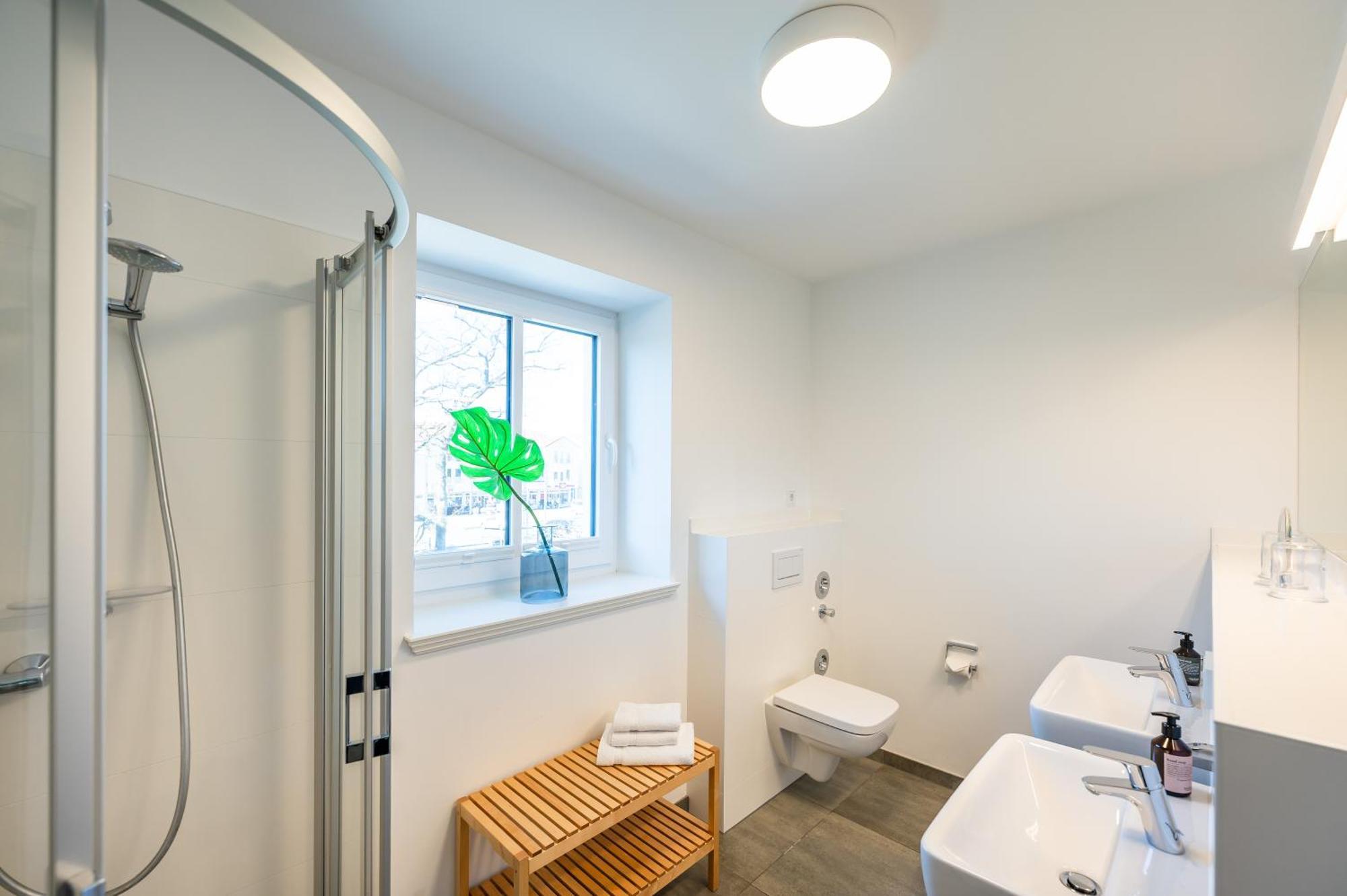Villa Lindholm Wohnung 1 Lindholm Binz Zewnętrze zdjęcie