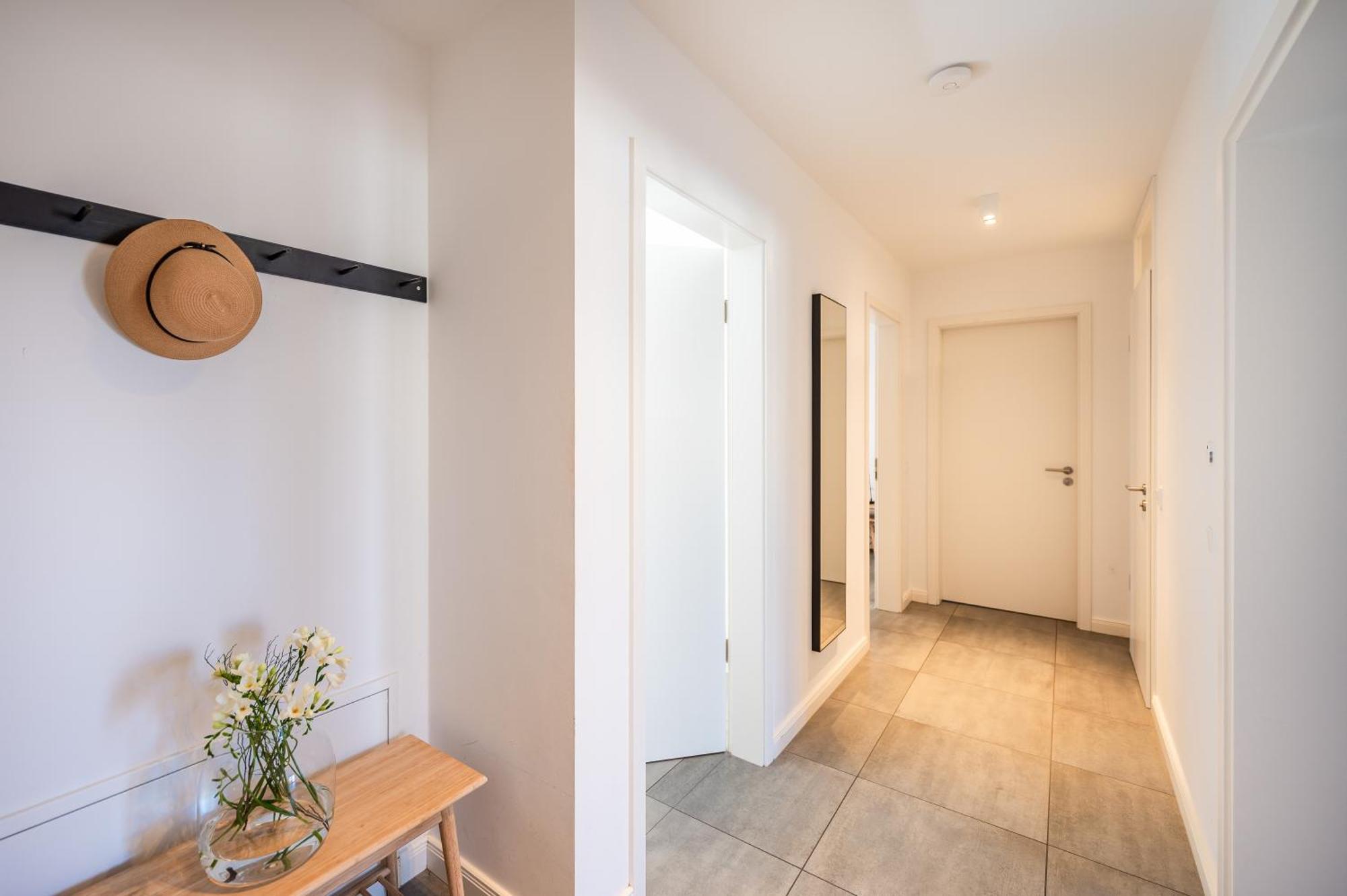 Villa Lindholm Wohnung 1 Lindholm Binz Zewnętrze zdjęcie