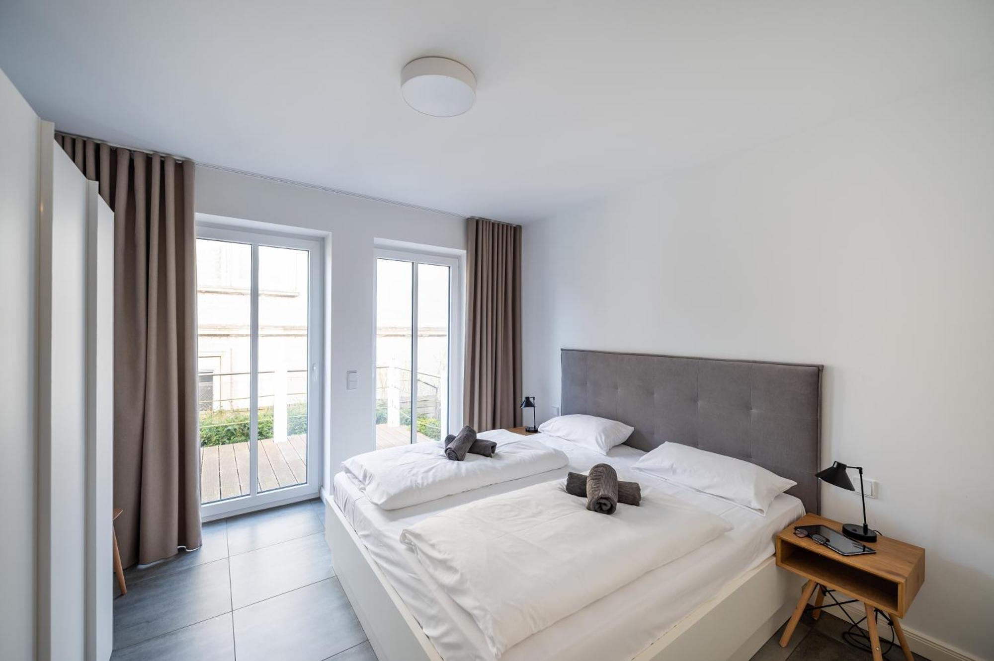 Villa Lindholm Wohnung 1 Lindholm Binz Zewnętrze zdjęcie