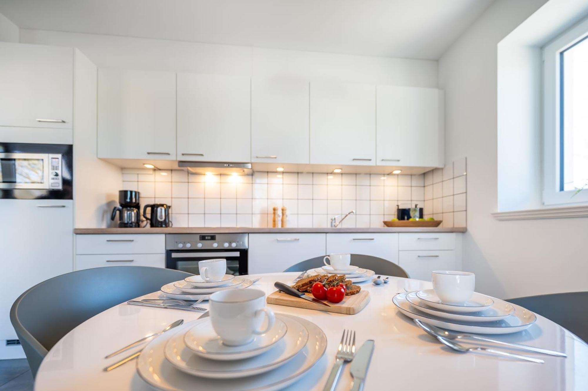 Villa Lindholm Wohnung 1 Lindholm Binz Zewnętrze zdjęcie