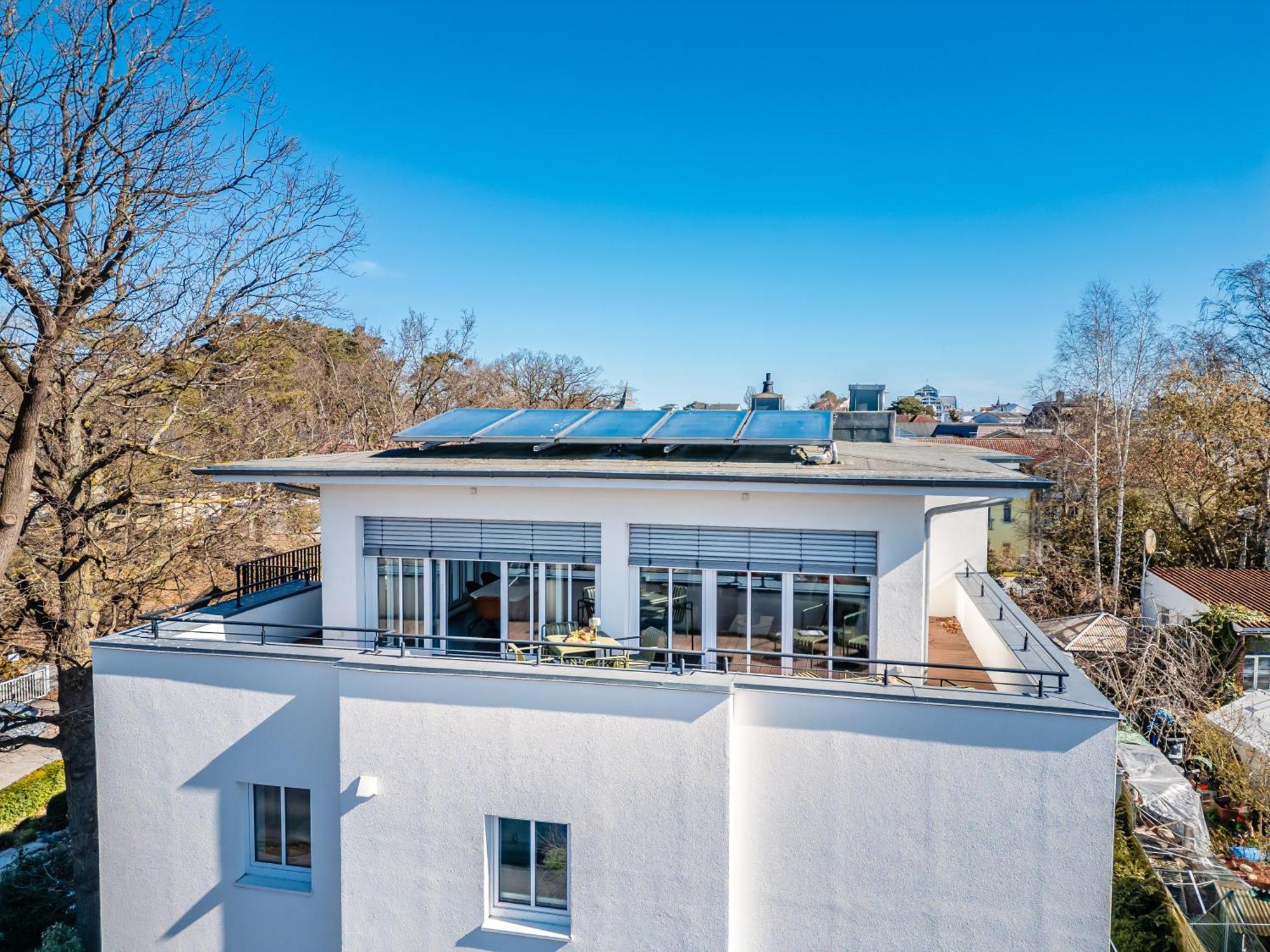Villa Lindholm Wohnung 1 Lindholm Binz Zewnętrze zdjęcie