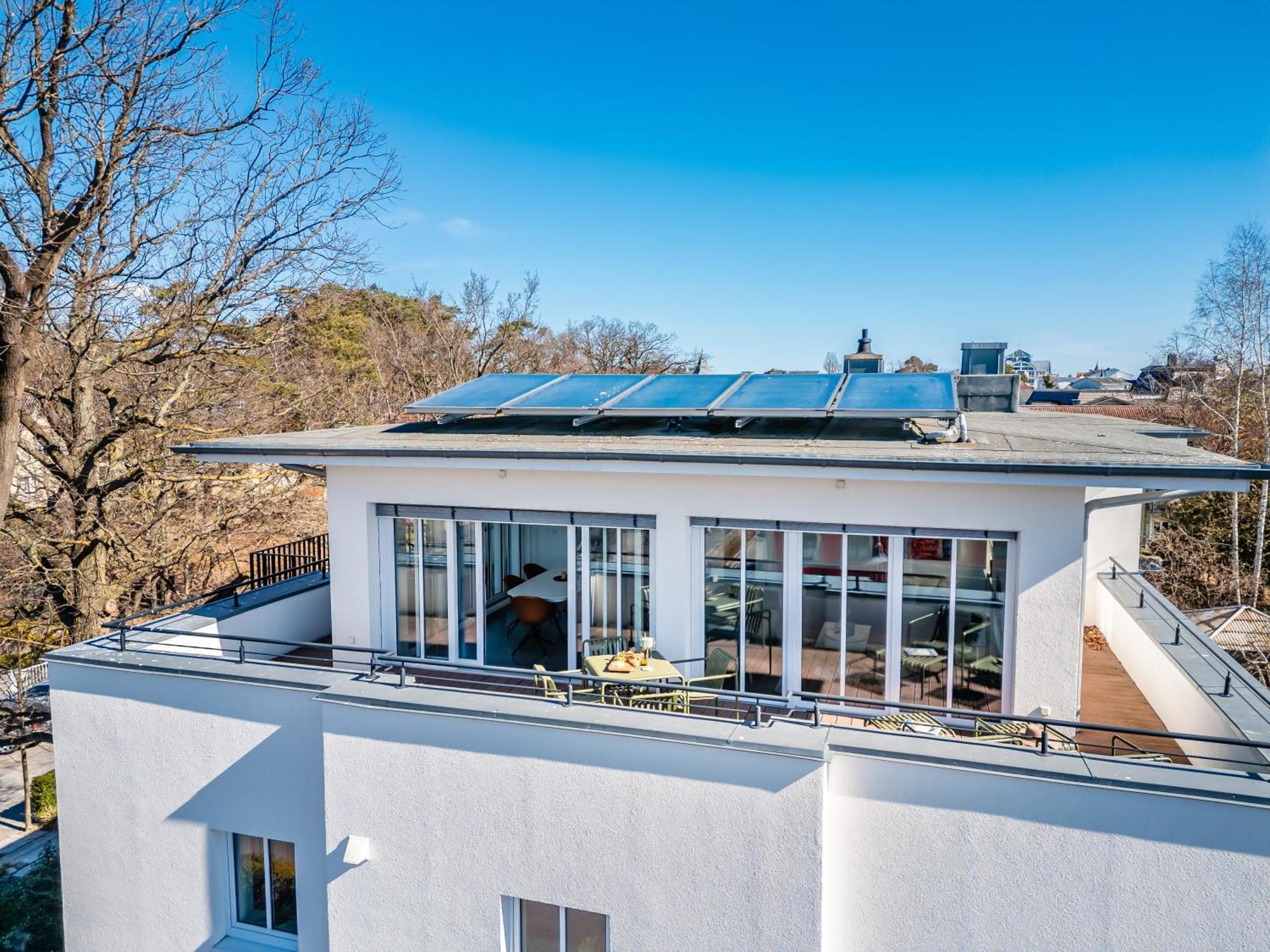 Villa Lindholm Wohnung 1 Lindholm Binz Zewnętrze zdjęcie