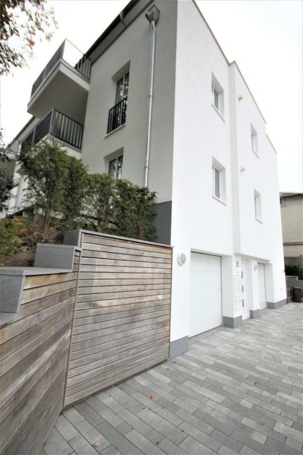 Villa Lindholm Wohnung 1 Lindholm Binz Zewnętrze zdjęcie