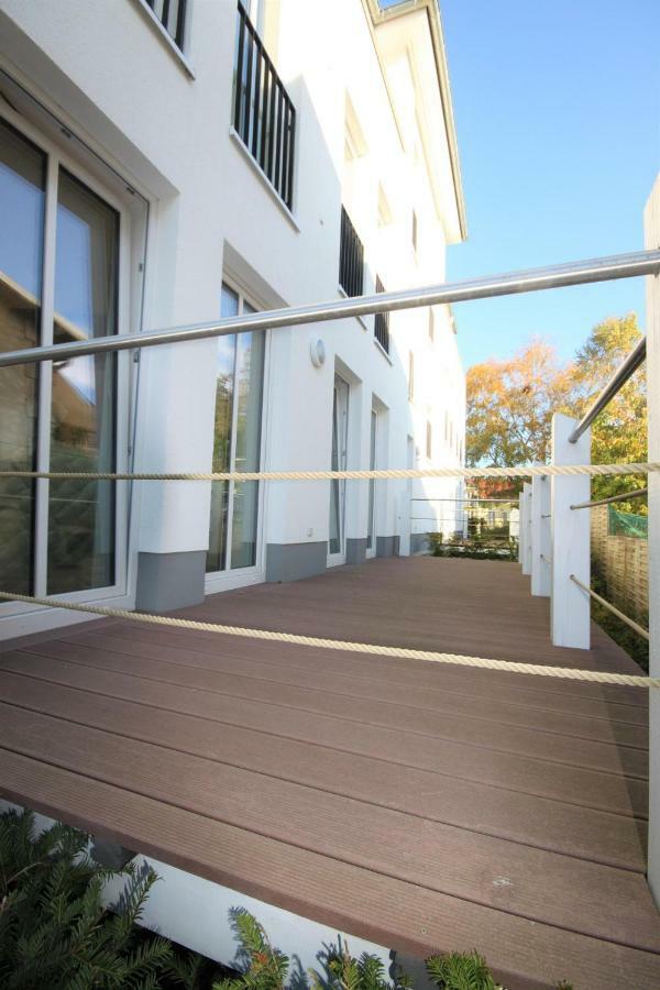 Villa Lindholm Wohnung 1 Lindholm Binz Zewnętrze zdjęcie