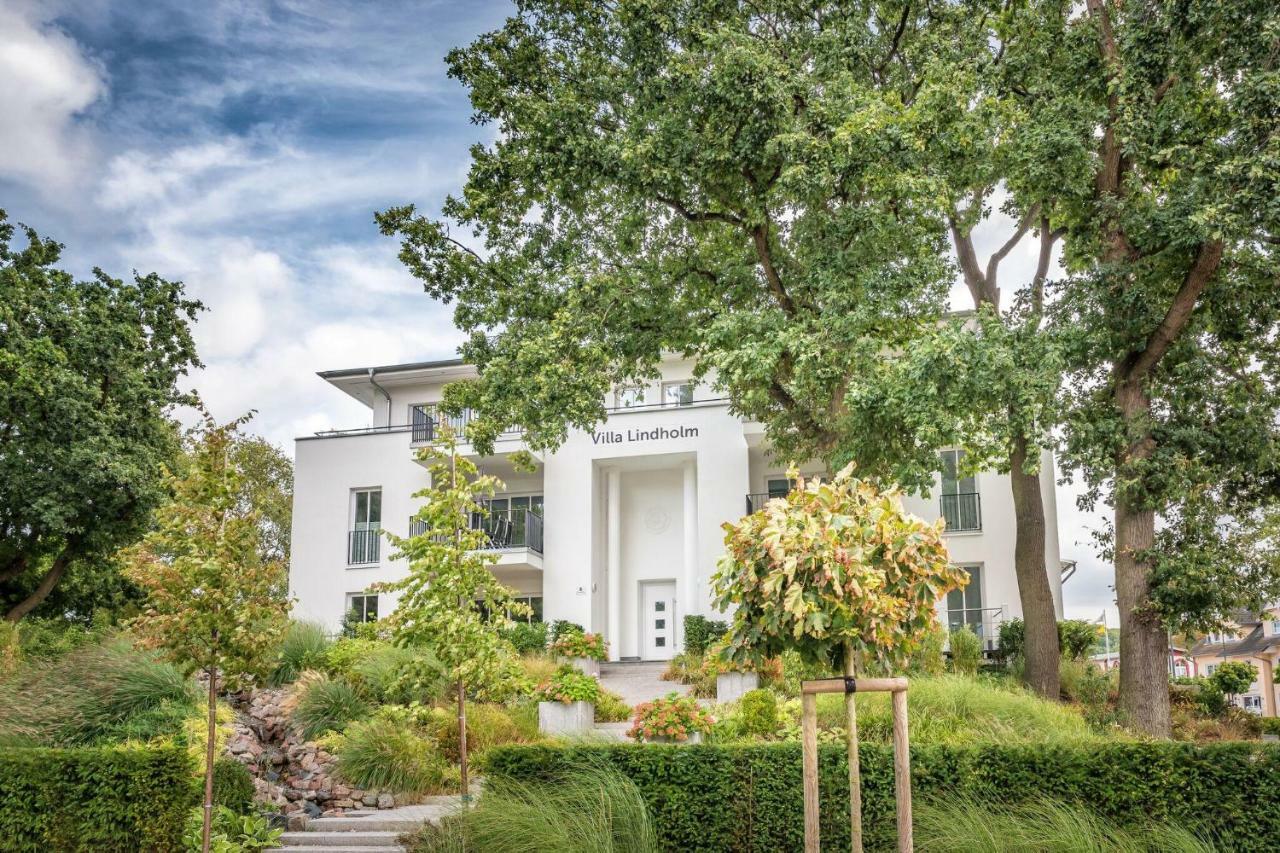 Villa Lindholm Wohnung 1 Lindholm Binz Zewnętrze zdjęcie